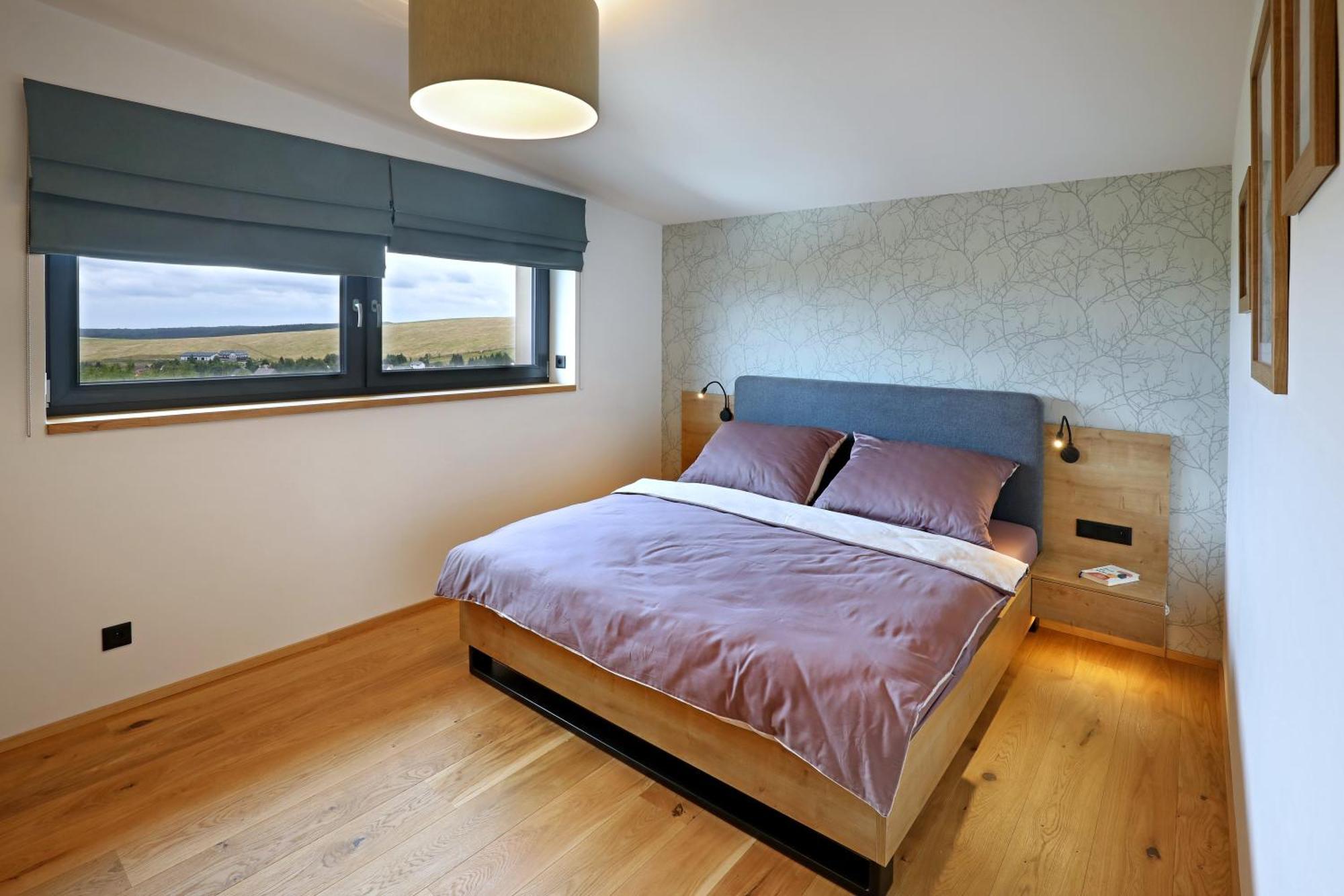 Apartmany Horizont Loučná pod Klínovcem المظهر الخارجي الصورة