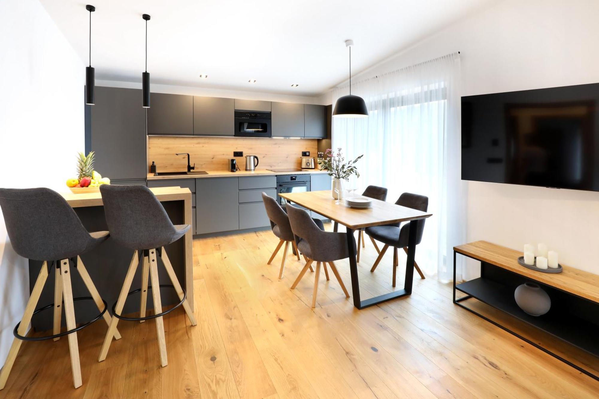 Apartmany Horizont Loučná pod Klínovcem المظهر الخارجي الصورة