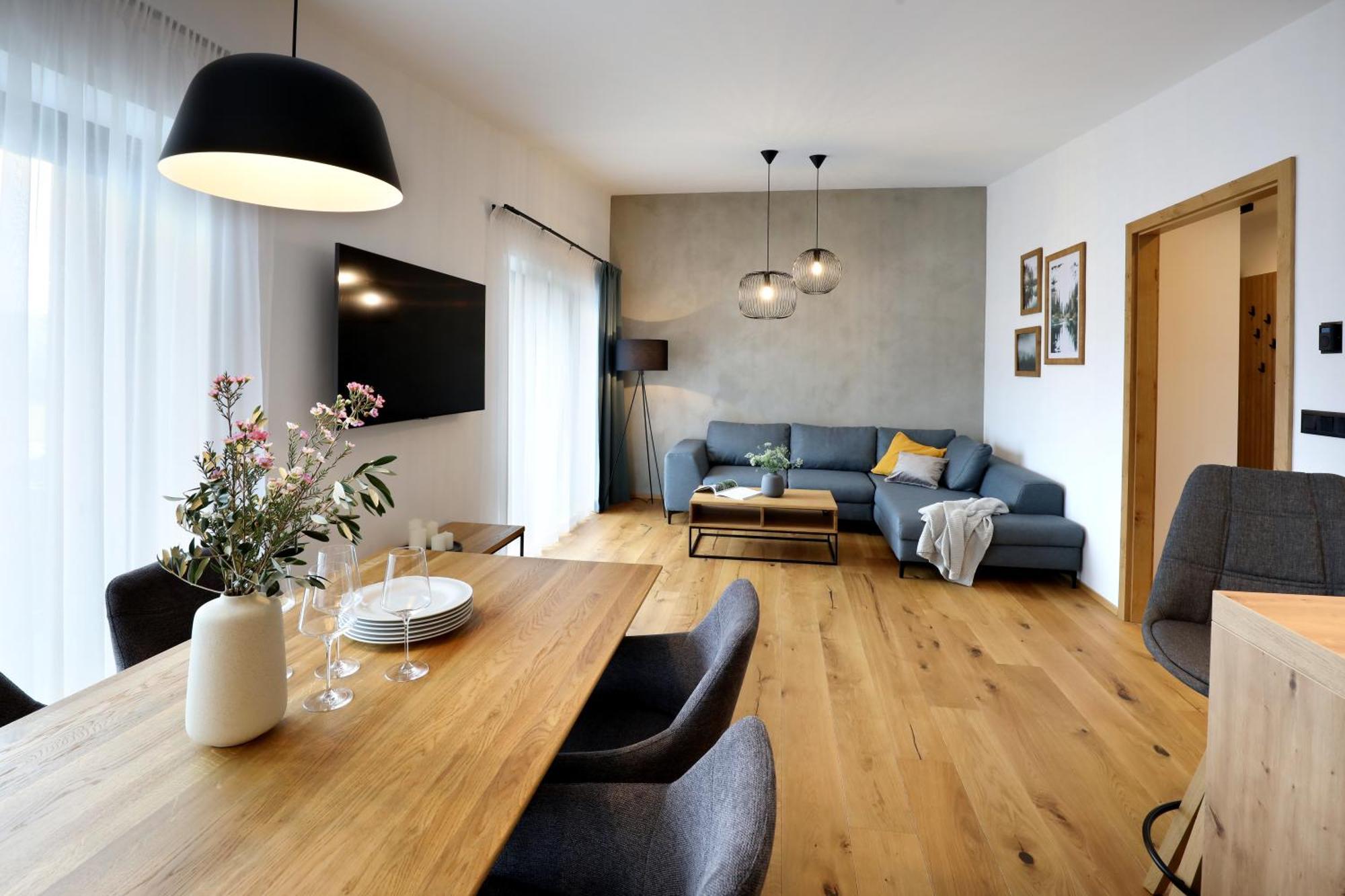 Apartmany Horizont Loučná pod Klínovcem المظهر الخارجي الصورة