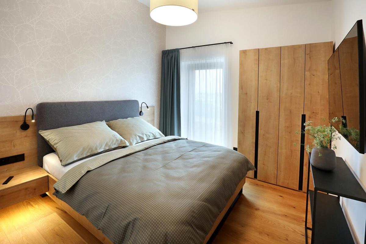 Apartmany Horizont Loučná pod Klínovcem المظهر الخارجي الصورة